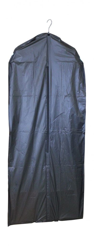 Kleidersack XXL mit Reißverschluss 61x135 cm Kleiderhülle Produktbild 