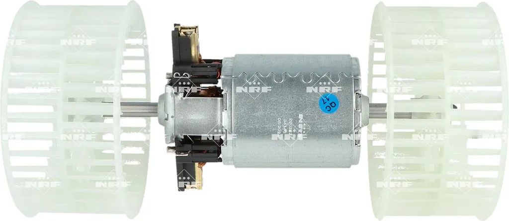 Fini la Buée : Ventilateur d'habitacle NRF 34143 pour Ventilation HS - 10