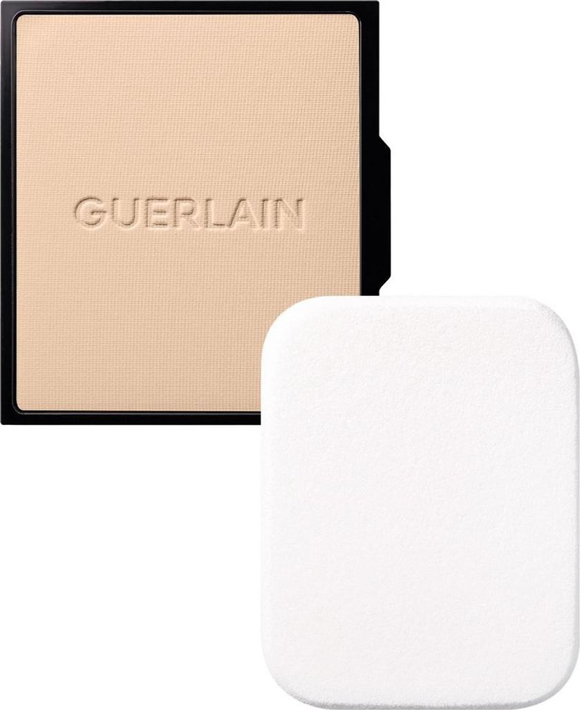 GUERLAIN Parure Gold Skin Control High Perfection podkład matujący w kompakcie 0N refill 10g