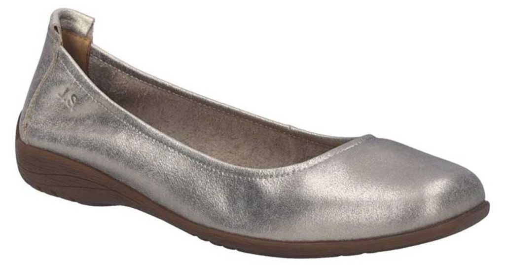 JOSEF SEIBEL Fenja 01 | Ballerina dla Kobiety | beżowy Zdjęcie produktu 