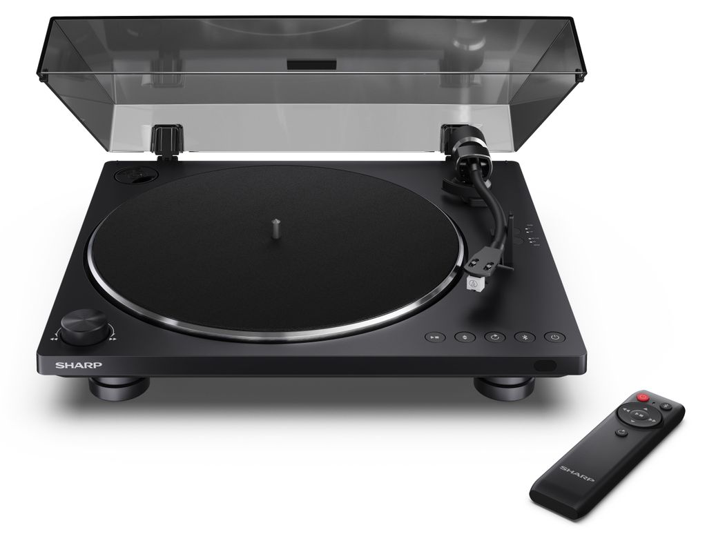 Sharp RP-TT100, Gramofón s remeňovým pohonom, Automatický, Obrázok produktu 