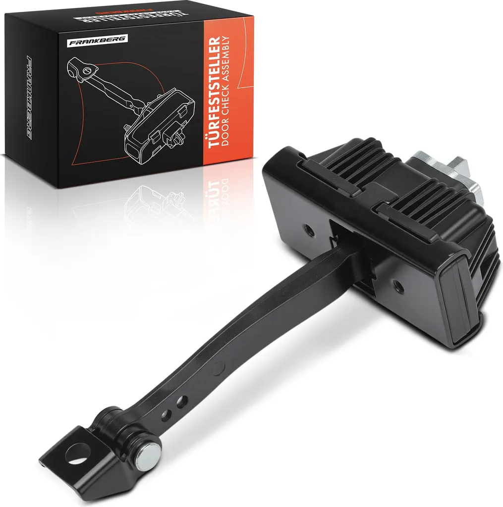 Bande de charnière de porte arrière pour BMW X3 E83, butée renforcée