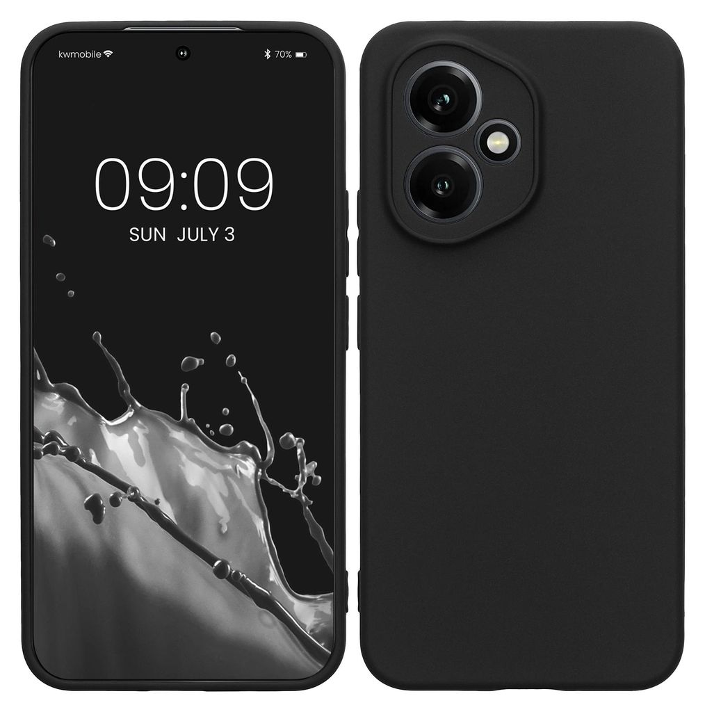 kwmobile Handyhülle kompatibel mit HONOR 400 Hülle - Handy Produktbild 