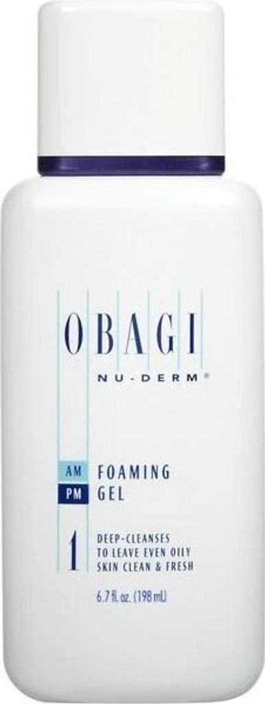 Obagi Nu-Derm Schäumendes Gel 198ml