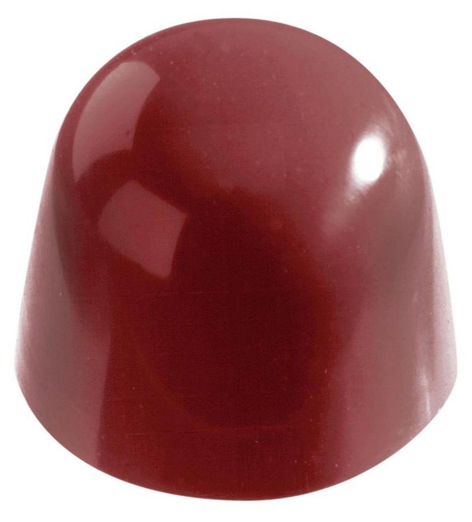 Schokoladen Form - Kirsche glatt
