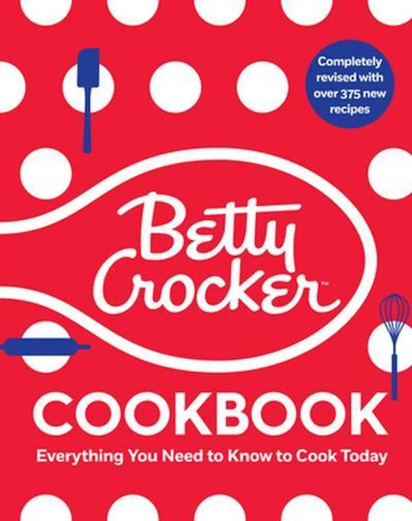 The Betty Crocker Cookbook 13th Edition le livre de cuisine culte