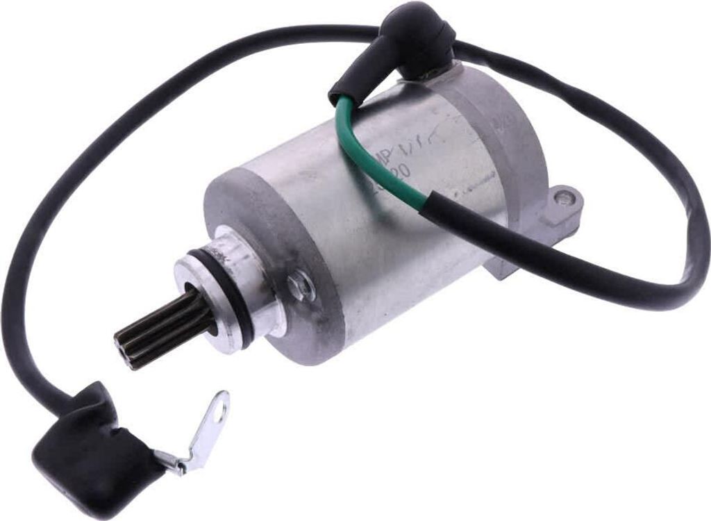 JMP MQD633 Anlasser 9 Zähne Linksrotation für Kawasaki