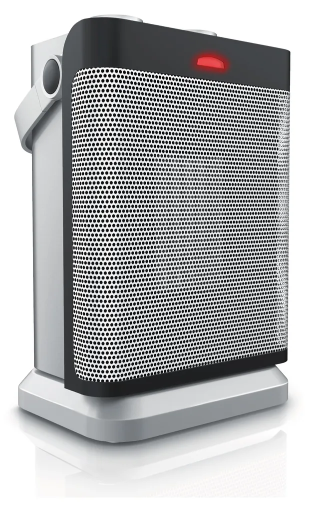 Chauffage d'Appoint 1800W pour Bureau et Chambre : Aérotherme Brandson
