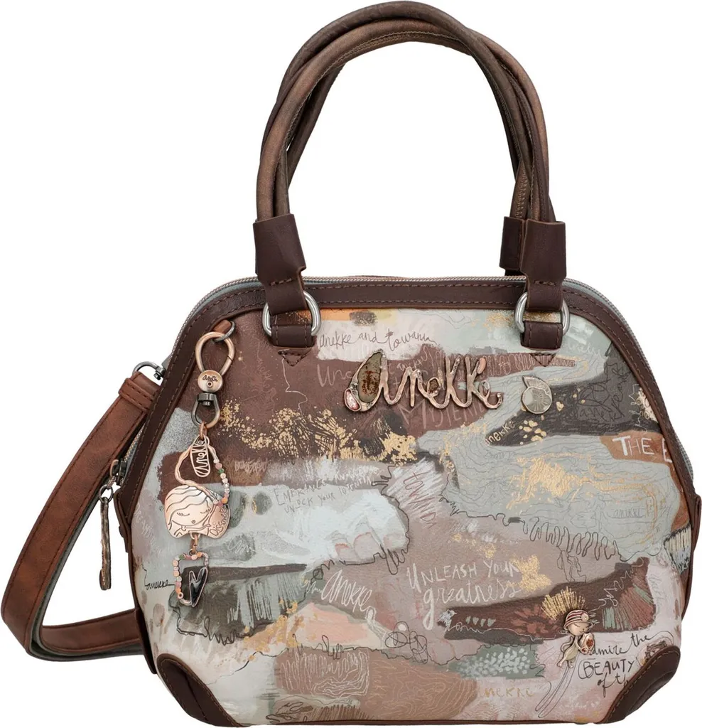 Anekke Borsa a Tracolla Core Outer: Il Must-Have Multicolore di Stagione
