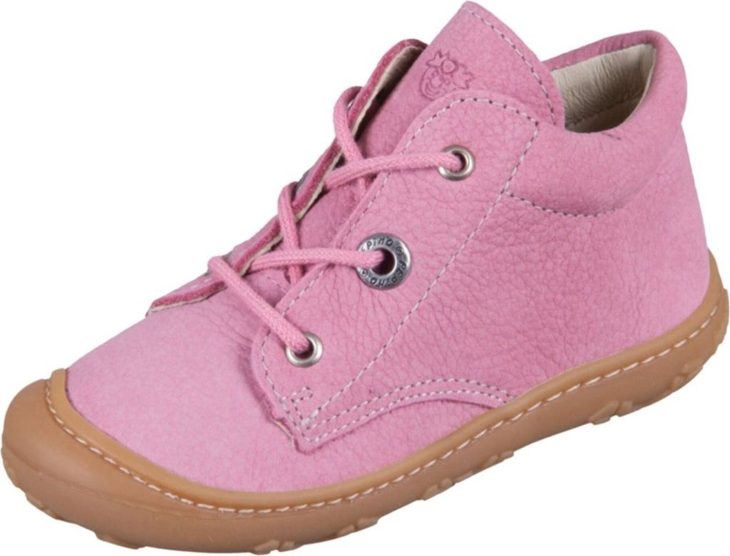 Ricosta Lernlaufschuh CORY von Pepino echt Leder Farbe mallow Größe 19