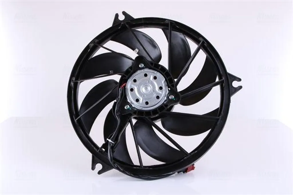 Nissens 85787 Ventilateur de Radiateur OE 1253C5 pour Peugeot 206