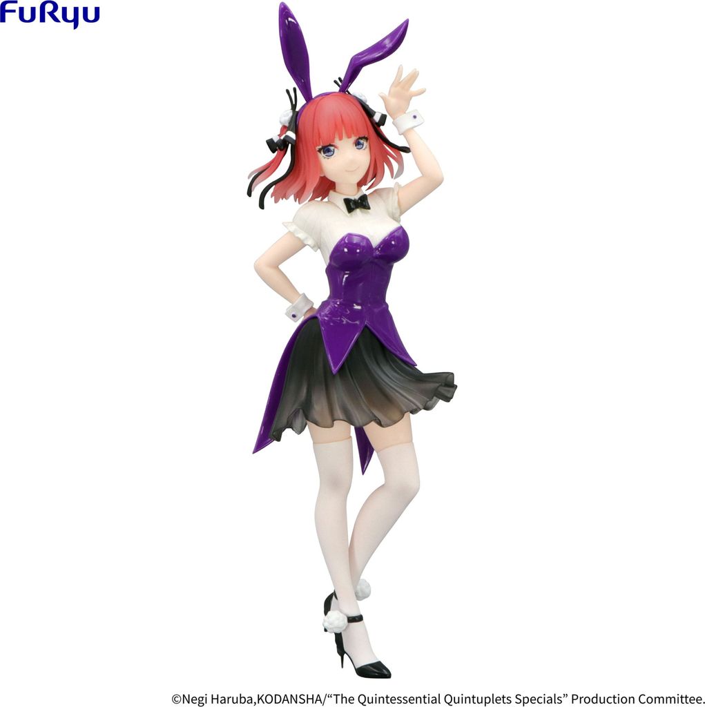 The Quintessential Quintuplets Trio-Try-iT PVC Statue Produktbild 