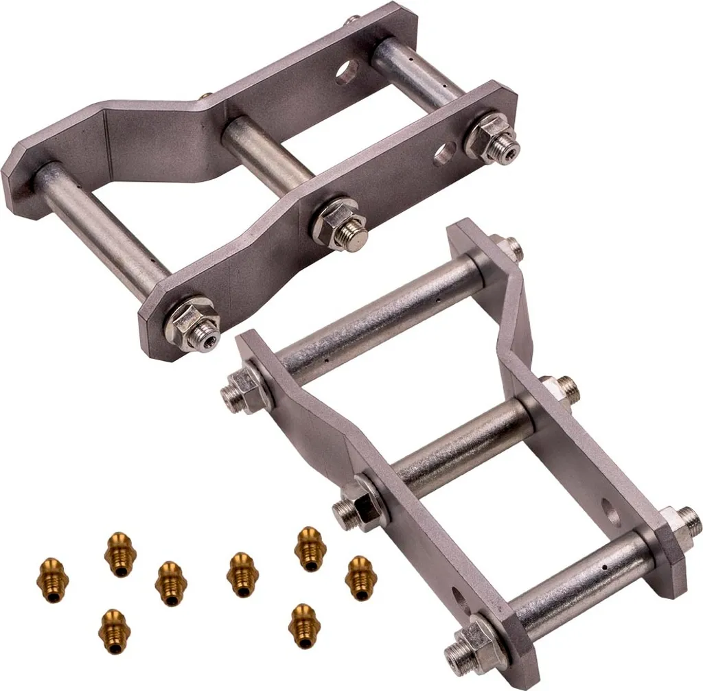 Kit de levage 2 pouces arrière pour Ford Ranger et Mazda BT50 2011+