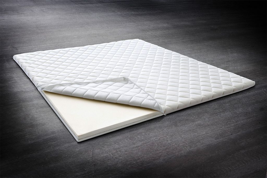 KAWOLA Topper SOLO Kaltschaum 160x200cm