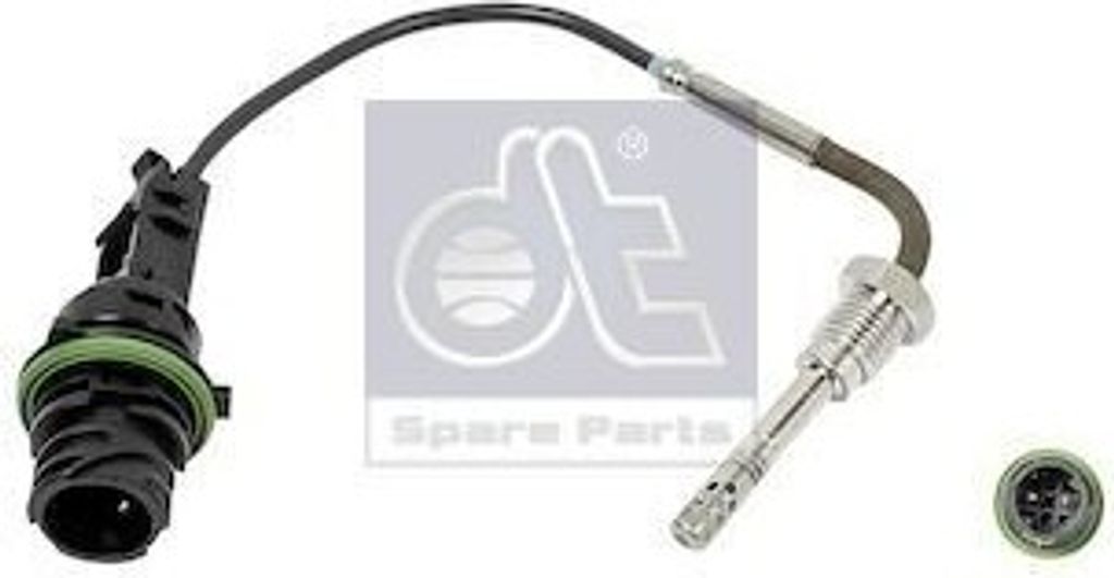 DT Spare Parts 4.69085 Abgastemperatursensor passend für MERCEDES-BENZ ATEGO