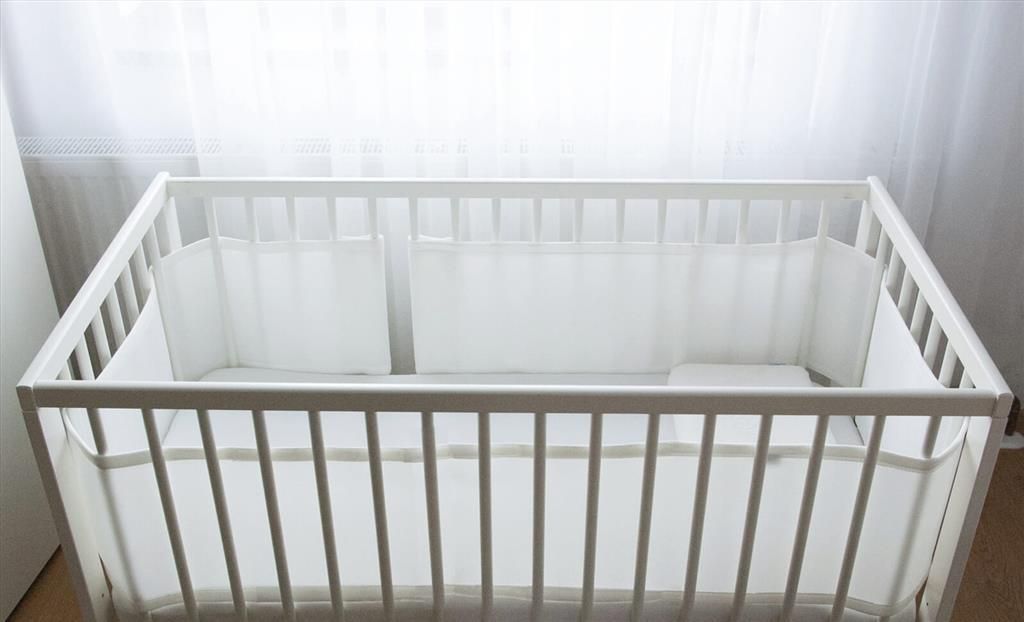 BabyMatex Bump Air 360 chránič postieľky ecri TDOB360-01 Obrázok produktu 