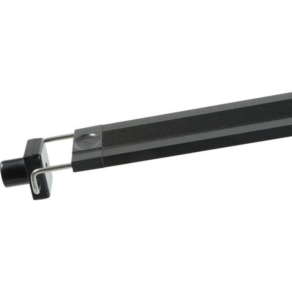 Éclairage LED extra-plat Zolux 80 cm à intensité variable pour aquarium