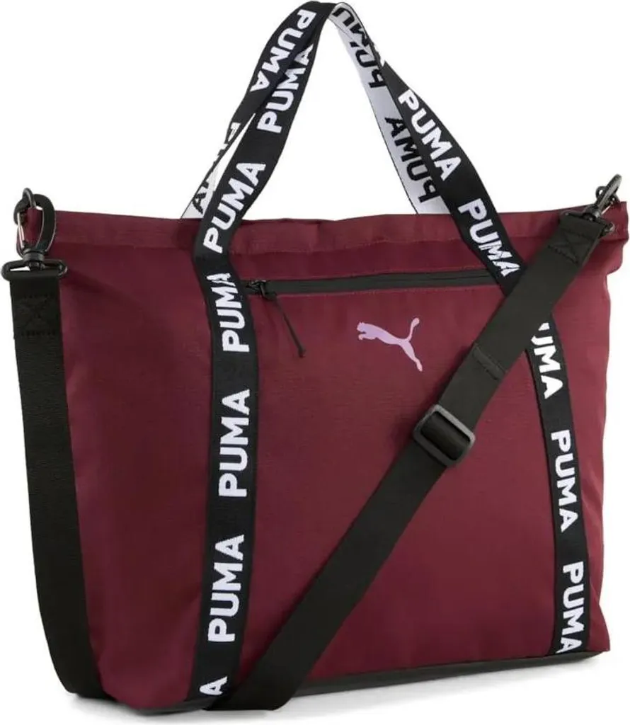 Sac Puma T Ess Bordeaux : Fini le Manque de Place dans votre Sac de Sport