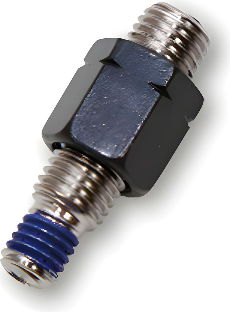 Adattatore specchio HIGHSIDER da filettatura sinistra M10 x Immagine del prodotto 