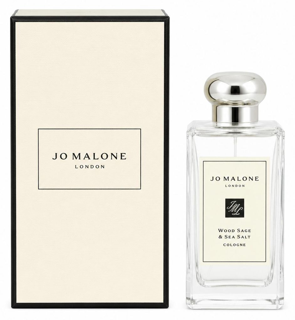 Jo Malone Wood Sage & Sea Salt Cologne 100 ml, Frauen, 100 Produktbild 