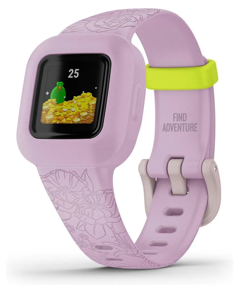 Garmin vívofit jr. 3 Pantera Nera | Tracker Bambini Marvel Offerta - 15
