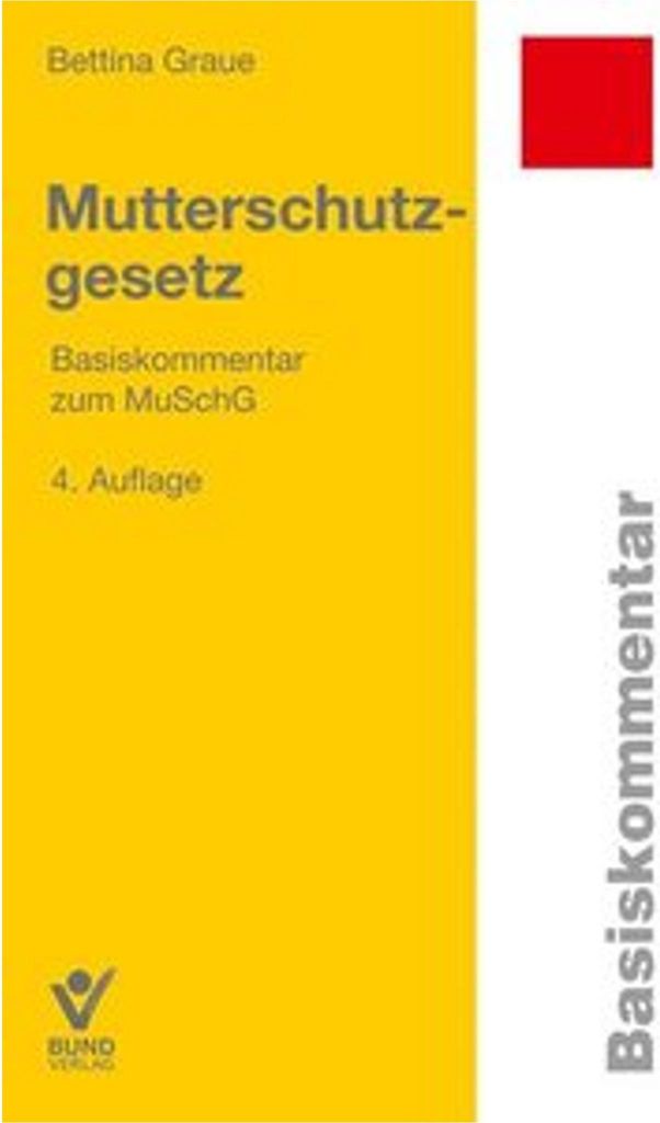 Mutterschutzgesetz