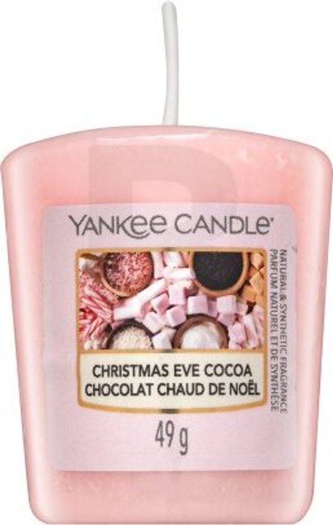 Yankee Candle Christmas Eve Cocoa 49 g Zdjęcie produktu 