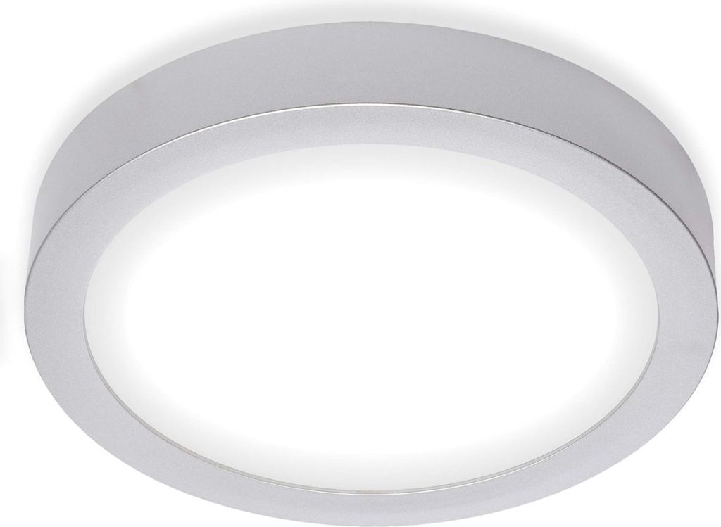 Lampe LED à poser BRILONER LEUCHTEN FIRE, 16,5 W, 1600 lm, Image du produit 