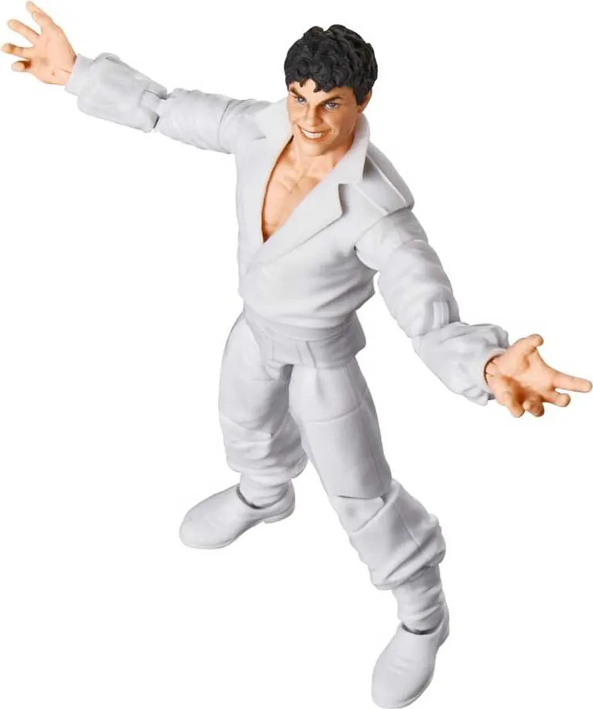 Figurine Marvel Legends Beyonder 15 cm, édition rétro sans défaut