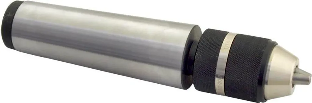 2-13 mm CLICK-mandrino autoserrante con attacco cone morse CM5