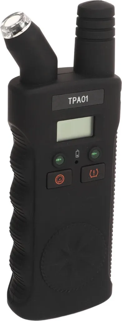 Vérificateur de Pression Pneu et Réinitialisation TPMS après Permutation