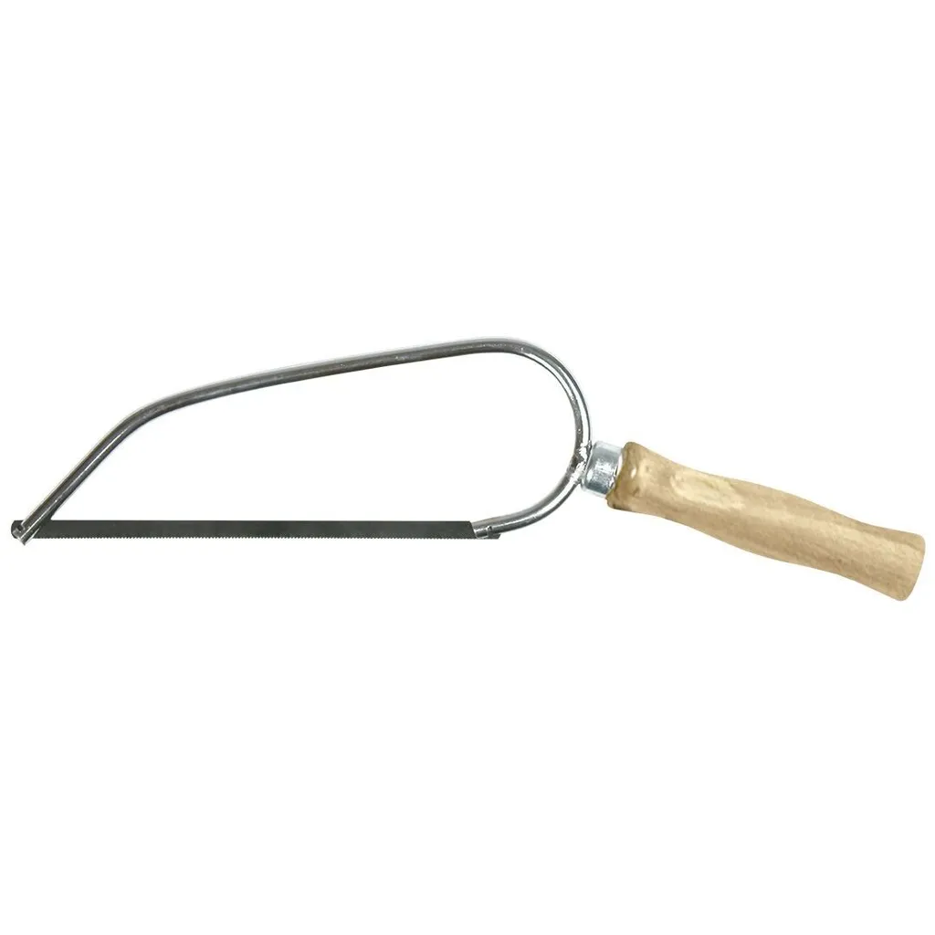 Sega a mano per metallo 150mm | Seghetto traforo professionale 26T