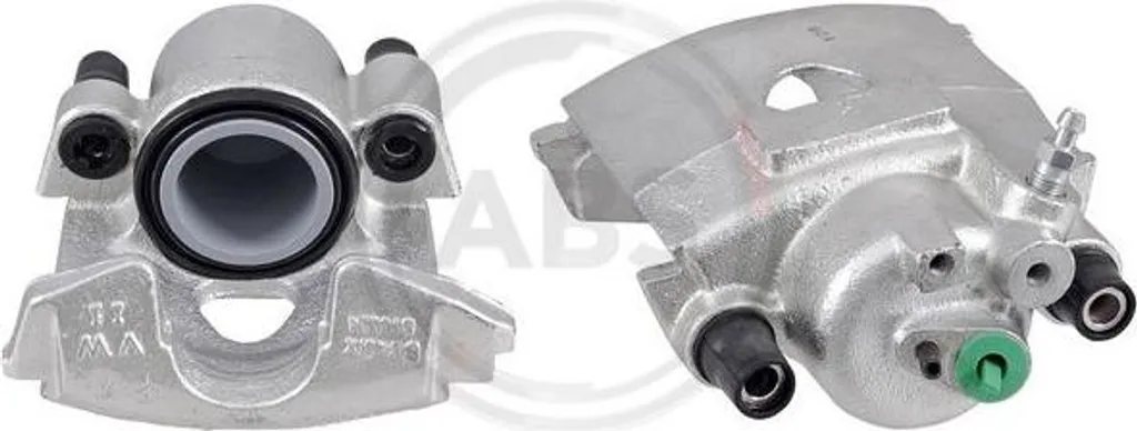 Étrier de Frein Hydraulique pour Polo 6N - Compatible OE 6N0615124A