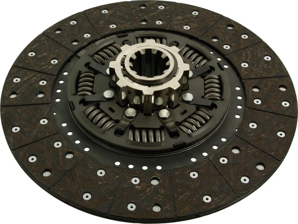 Disque d'embrayage FEBI BILSTEIN 105071 pour camion VOLVO F12