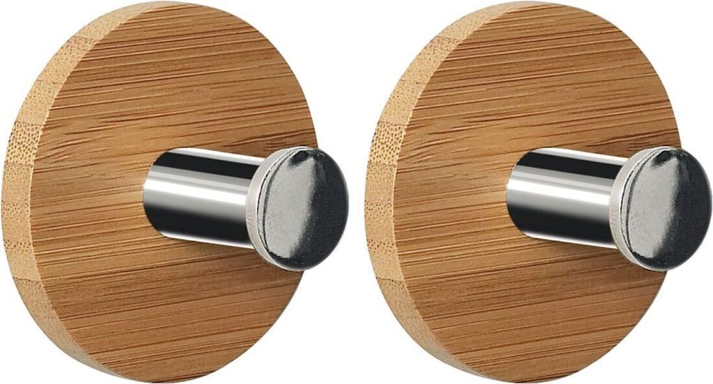 spirella Haken Bambus 2er Set