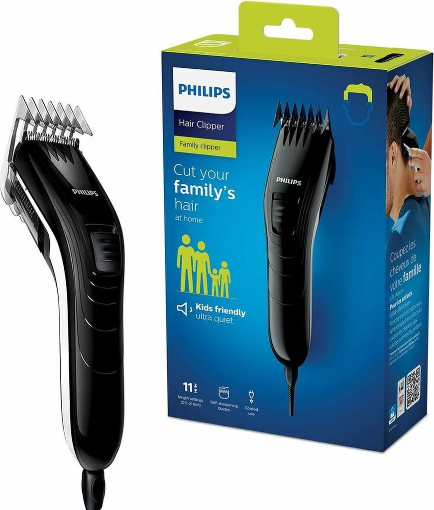 Maszynka do strzyżenia włosów Philips QC5115/15/przewodowa/ Zdjęcie produktu 29