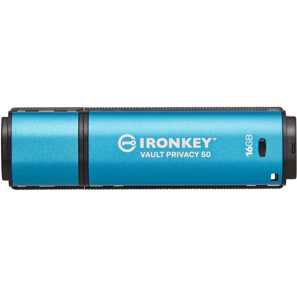 Kingston IronKey Vault Privacy 50 Series - USB-Flash-Laufwerk