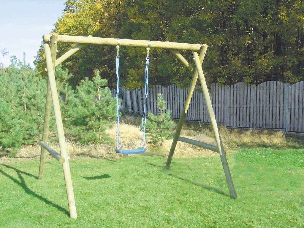 Einzelschaukel A