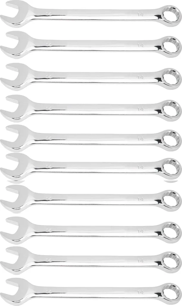 Desserrez tout boulon bloqué avec cette clé 0,6 pouce chrome-vanadium