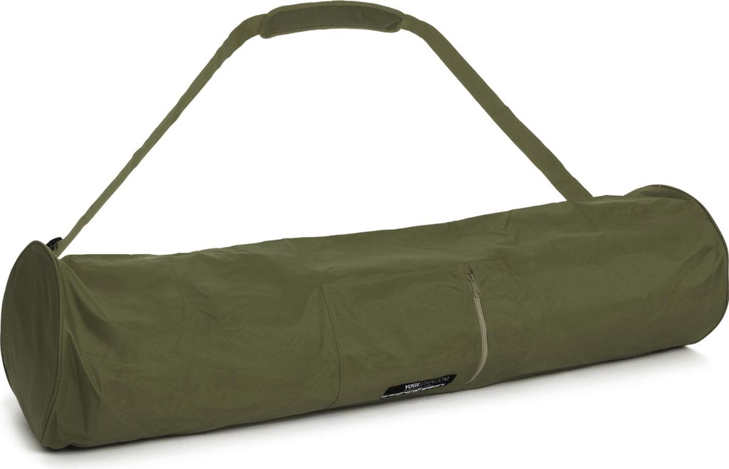 Yogatasche yogibag® basic - zip - extra big - nylon - 109 Produktbild 