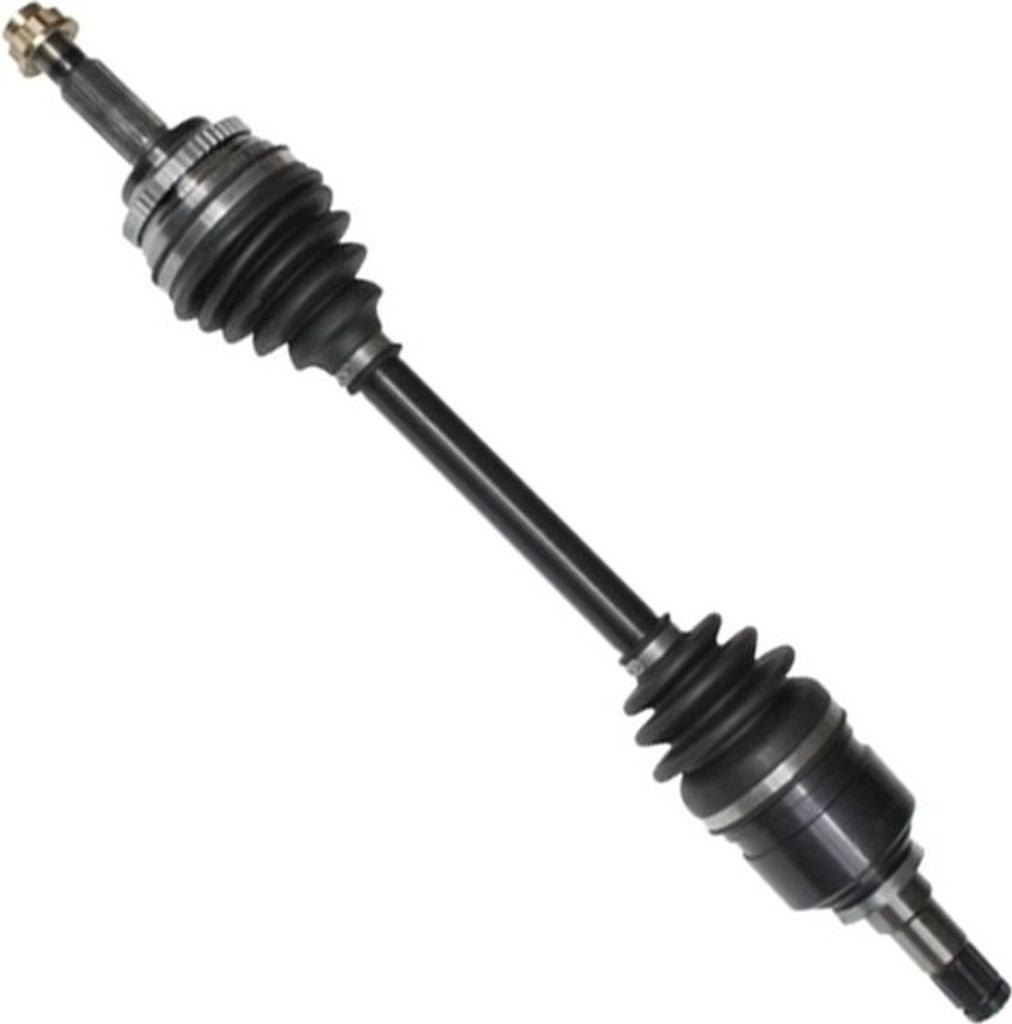 EURODRIVELINE TO-153A Antriebswelle Vorne Links für TOYOTA AVENSIS Kombi (T25) COROLLA Verso (ZER, ZZE12, R1) AVENSIS (T25) AVENSIS Stufenheck (T25)