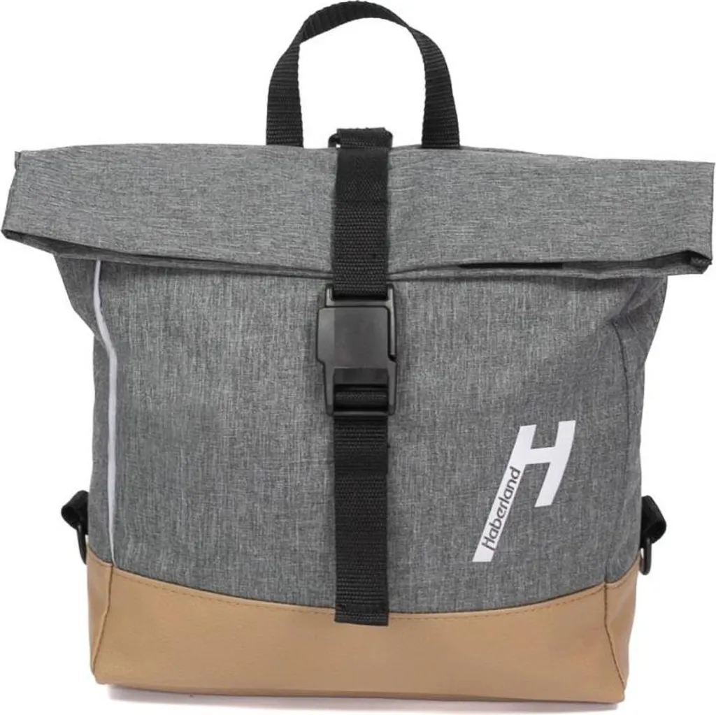 Sacoche vélo convertible en sac à dos Haberland EV4250 70 Rollin'