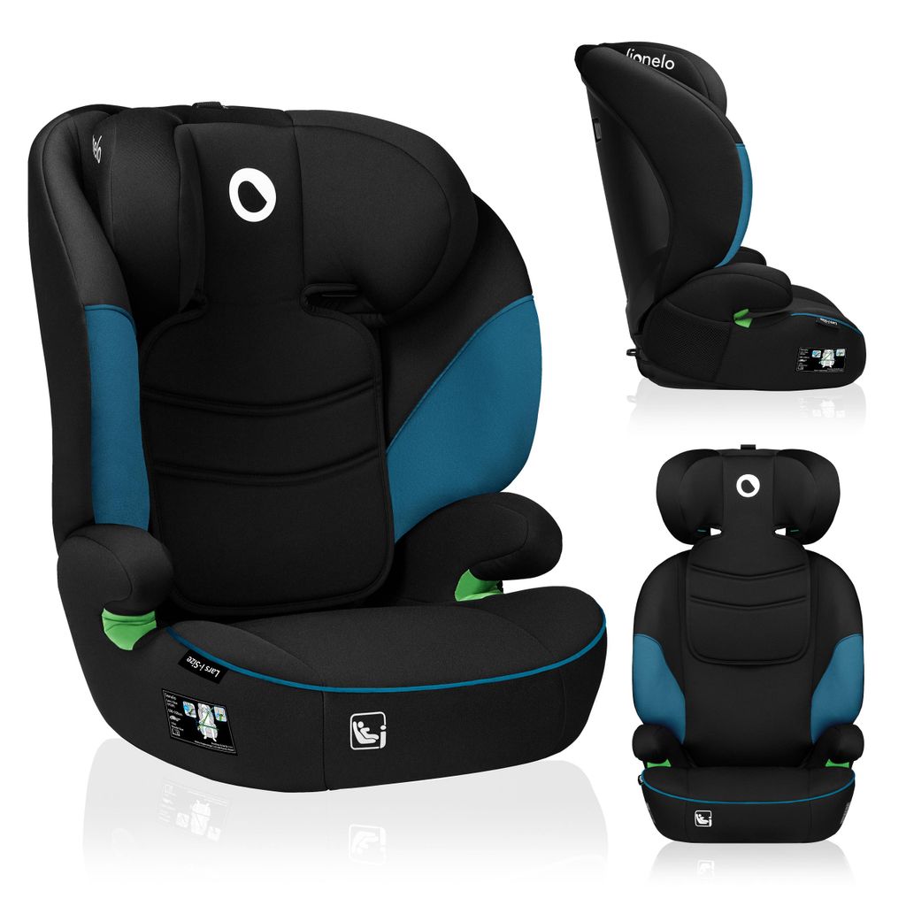 Lionelo Lars I-Size dětská autosedačka od 3 let do 12 let, Obrázek produktu 
