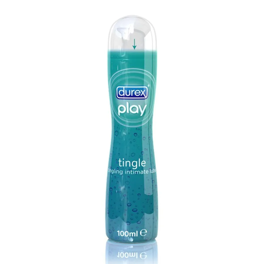 Durex Play Tingle Me Lubrifiant à base d'eau 100ml effet frisson - 9