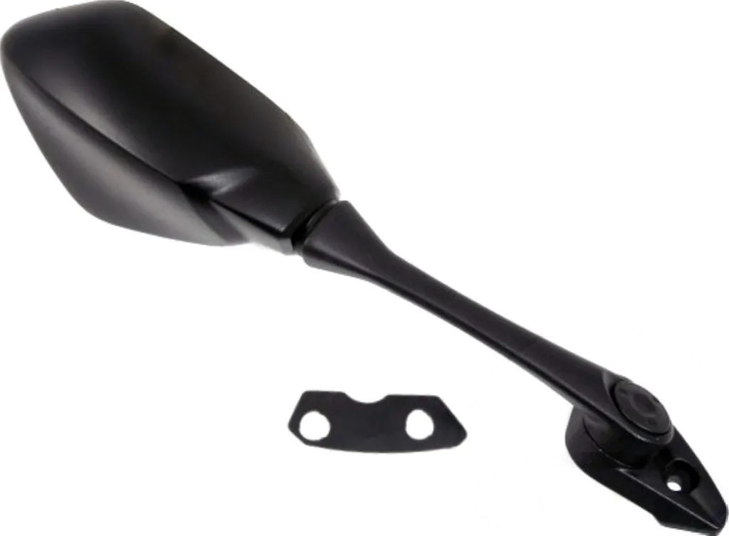 Rétroviseur de rechange moto Suzuki GSX R 1000 - Côté droit noir JMT