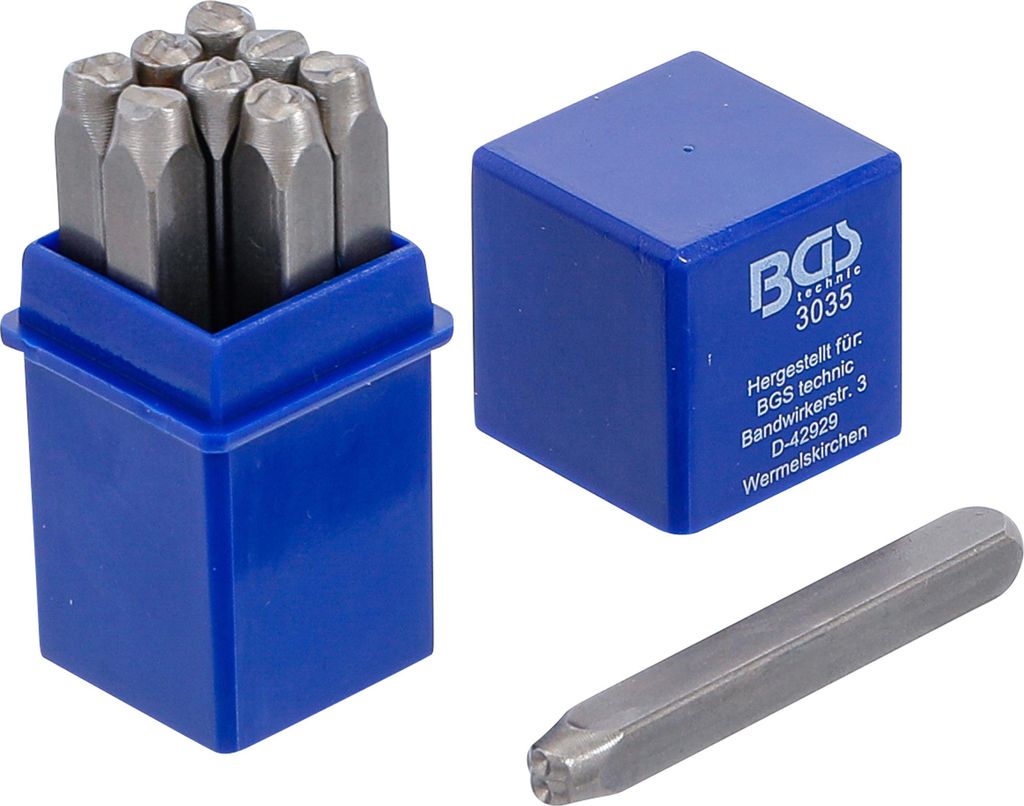 BGS technic Figure Punch Set, 225 g Obrázek produktu 
