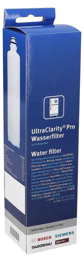 Bosch 11032518 Wasserfilter UltraClarity Pro für Produktbild 
