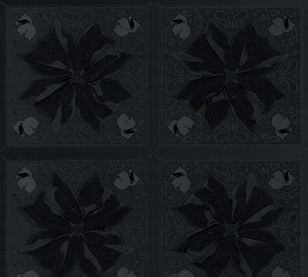 Karl Lagerfeld Wallpaper Designertapete Kaleidoscope Produktbild 
