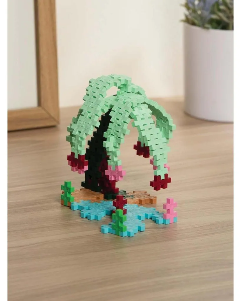 Plus Plus 350 briques créatives Monet : Jeu de construction artistique