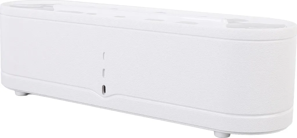 Diffuseur d'huile essentielle à flamme USB Blanc avec télécommande - 3